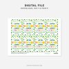 printable Jackpot Working with You St Patrick's Day Gift Tag for st patty's appreciation gifts