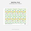 printable client jackpot st Patrick's day gift tag for st patty's appreciation gifts