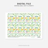 printable friend jackpot st Patrick's day gift tag for st patty's class gifts