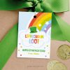 Leprechaun Loot Printable Tags for St Patrick's Day