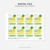 ST-PATRICKS-DAY-TAGS-LUCKY-DUCK-CLASS-00C printable Class Lucky Duck St Patrick's Day tags