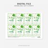 ST-PATRICKS-DAY-TAGS-LUCKY-TO-WORK-WITH-YOU-00C printable lucky to work with you St Patrick's Day gift for staff or coworker