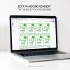 ST-PATRICKS-DAY-TAGS-LUCKY-TO-WORK-WITH-YOU-00D lucky to work with you St Patrick's Day gift for staff or coworker