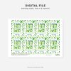 printable st patrick's day treat for a friend so sweet gift tag for st pattys class gifts