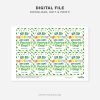 printable sip sip hooray st patrick's day gift tag for st patricks day class gifts