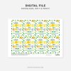 ST-PATRICKS-DAY-TAGS-STRUCK-GOLD-FRIEND-00C printable friend gold st Patrick's day gift tag for st patty's class gifts