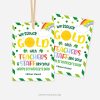 ST-PATRICKS-DAY-TAGS-STRUCK-GOLD-TEACHERS-AND-STAFF-00B st patricks day gift tags for school staff and teacher gifts that read "we struck gold with teachers & staff like you! happy st patrick's day"