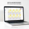 editable summer bouncing with fun gift tag template for last day of school year class gifts for students or friends