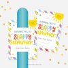 slappy summer slap band tag for non-candy last day of school class gifts