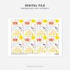 printable summer popcorn gift tag for end of school year teacher appreciation or class gifts
