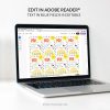 editable summer popcorn gift tag template for end of school year teacher appreciation or class gifts