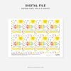 printable I squish you a happy summer gift tag for last day of school class gifts