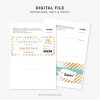 printable surprise pet gift voucher template