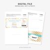 printable surprise cat gift voucher template