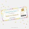 surprise football gift voucher template printable
