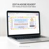 editable surprise soccer gift voucher template