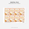 printable thanksgiving thankful for your referrals gift tags for clients marketing gifts