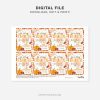 printable thankful for coaches Thanksgiving gift tag for coach appreciation gifts