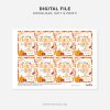 printable thankful for friends Thanksgiving gift tag for thanksgiving class gifts