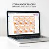 editable thankful for friends Thanksgiving gift tag template for thanksgiving class gifts
