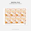 printable thankful for neighbors Thanksgiving gift tag for neighborhood appreciation gifts