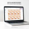editable thankful for neighbors Thanksgiving gift tag template for neighborhood appreciation gifts