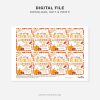printable thankful for team members Thanksgiving gift tags for teacher appreciation gifts