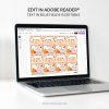 editable thankful for team members Thanksgiving gift tag template for teacher appreciation gifts