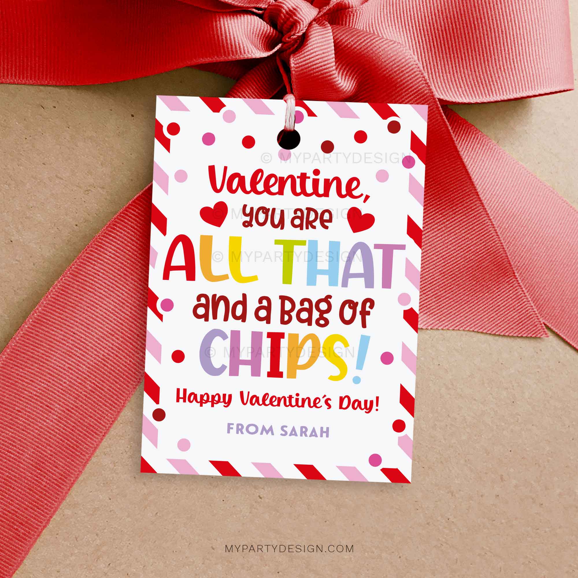 VALENTINES-GIFT-TAGS-ALL-THAT-AND-BAG-OF-CHIPS-00A bag of chips valentine gift tag for class valentines gifts