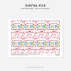 printable valentine extra amazing friend gift tag for class valentines gifts