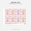 printable valentine you are the balm gift tag for class valentines gifts
