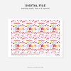 printable valentine you are the bomb gift tag for class valentines gifts