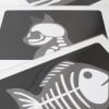 animal x-rays for vet dramatic play scene