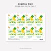 printable you're in luck you've been ducked tags for St Patricks day